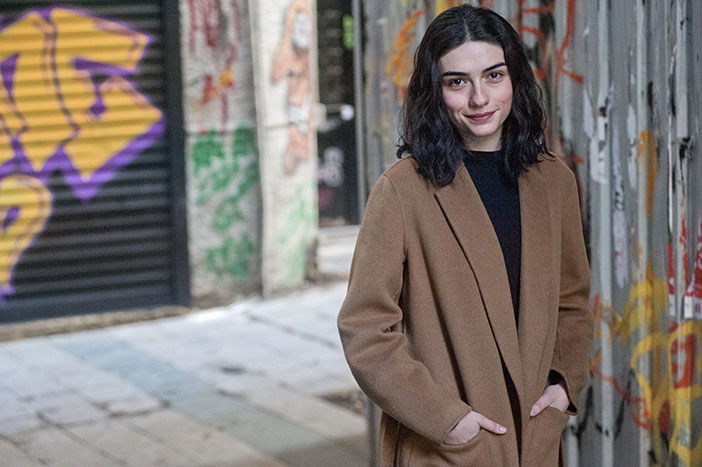 "Netflix, kaliteli içerik üretebilmeniz için gerekli ortamı sunuyor"